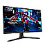 81.3cm (32") ASUS ROG Strix XG32UQ IPS 4K Ultra HD 144Hz Gaming G-Sync