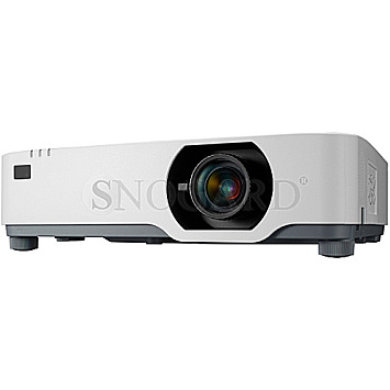 NEC P605UL Projector Semi-Professional Projector WUXGA 6000AL 3LCD SSL