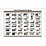 Allnet 4duino Sensor Kit 40in1 Set