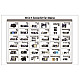 Allnet 4duino Sensor Kit 40in1 Set