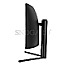 86.4cm (34") HANNspree Gaming HG342PCB VA HDR400 21:9 UltraWide Quad HD Curved