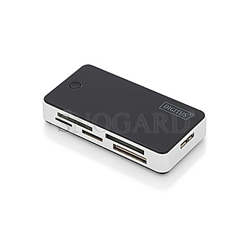 Digitus DA-70330-1 All-in-one Cardreader USB 3.0 extern