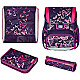 Herlitz 50037360 Schulranzen Loop Plus Butterflies