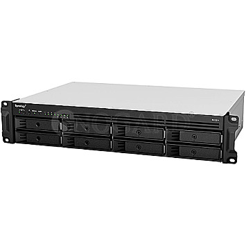 Synology RackStation RS1221+ NAS Rackmount 2HE 4GB