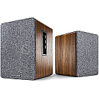 Wavemaster Base 2.0 Bluetooth Aktivboxen wood/gray