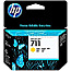 HP 711 CZ136A Tinte gelb 3er Pack