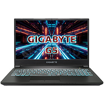 39.6cm (15.6") Gigabyte G5 MD-51DE123SD i5-11400H 16GB 512GB M2 RTX3050Ti