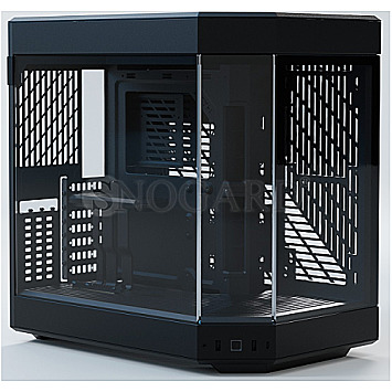 Hyte CS-HYTE-Y60-B Y60 Tempered Glass Black Edition