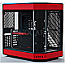 Hyte CS-HYTE-Y60-BR Y60 Tempered Glass Black & Red Edition