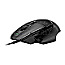 Logitech G502 X Gaming Mouse schwarz