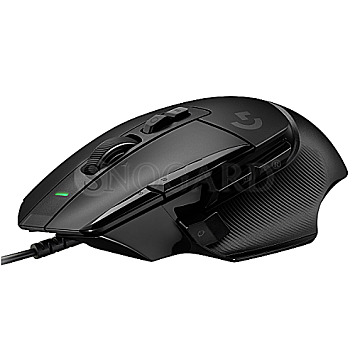 Logitech G502 X Gaming Mouse schwarz