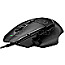 Logitech G502 X Gaming Mouse schwarz
