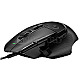 Logitech G502 X Gaming Mouse schwarz