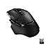 Logitech G502 X Lightspeed Wireless Gaming Mouse schwarz