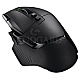 Logitech G502 X Lightspeed Wireless Gaming Mouse schwarz