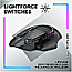 Logitech G502 X Plus Wireless Gaming Mouse schwarz