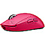 Logitech G Pro X Superlight Wireless Gaming Mouse magenta