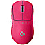 Logitech G Pro X Superlight Wireless Gaming Mouse magenta