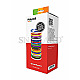 Polaroid PL-2503-00 Filament 3D Pen Box mit 20 PLA Farben+2 Deluxe Silk