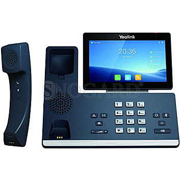 Yealink SIP-T58W Pro IP Telefon schwarz