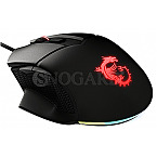 MSI S12-0400D00-C54 Clutch GM20 Elite Gaming Mouse RGB USB schwarz