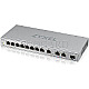 ZyXEL XGS1250 Desktop Gigabit Smart Switch 11x RJ45 1x SFP+