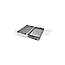 ICY BOX IB-247-C31 2.5" SATA 6Gb/s Case USB-C 3.1 Aluminium silber