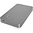 ICY BOX IB-247-C31 2.5" SATA 6Gb/s Case USB-C 3.1 Aluminium silber