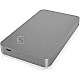 ICY BOX IB-247-C31 2.5" SATA 6Gb/s Case USB-C 3.1 Aluminium silber