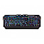 Conceptronic Kronic Gaming LEDs RGB BLUE Switches USB