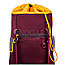 Rivacase 5361 17.3" Laptop Backpack Burgundy red