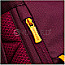 Rivacase 5361 17.3" Laptop Backpack Burgundy red