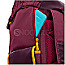 Rivacase 5361 17.3" Laptop Backpack Burgundy red