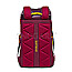 Rivacase 5361 17.3" Laptop Backpack Burgundy red