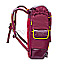 Rivacase 5361 17.3" Laptop Backpack Burgundy red