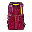 Rivacase 5361 17.3" Laptop Backpack Burgundy red