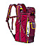 Rivacase 5361 17.3" Laptop Backpack Burgundy red