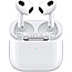 Apple MPNY3ZM/A AirPods 3.Generation + Lightning Case white