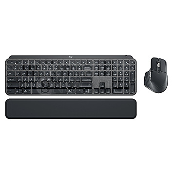 Logitech MX Keys Combo for Business Gen 2 QWERTZ graphit