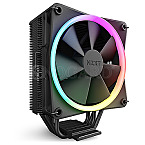 NZXT RC-TR120-B1 T120 CPU Air Cooler Black with 120mm RGB Fan