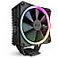 NZXT RC-TR120-B1 T120 CPU Air Cooler Black with 120mm RGB Fan