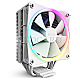 NZXT RC-TR120-W1 T120 CPU Air Cooler White with 120mm RGB Fan