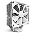 NZXT RC-TN120-W1 T120 CPU Air Cooler White with 120mm Fan