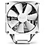 NZXT RC-TN120-W1 T120 CPU Air Cooler White with 120mm Fan