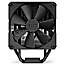 NZXT RC-TN120-B1 T120 CPU Air Cooler Black with 120mm Fan