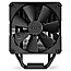 NZXT RC-TN120-B1 T120 CPU Air Cooler Black with 120mm Fan