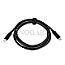 Lenovo 4X90Q59480 USB-C zu USB-C Kabel 2m gerade schwarz