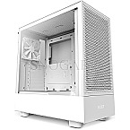 NZXT CC-H51FW-01  H5 Flow Window White Edition