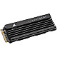 500GB Corsair Force Series MP600 Pro LPX M.2 PCIe 4.0 x4 M.2 SSD NVME 1.4