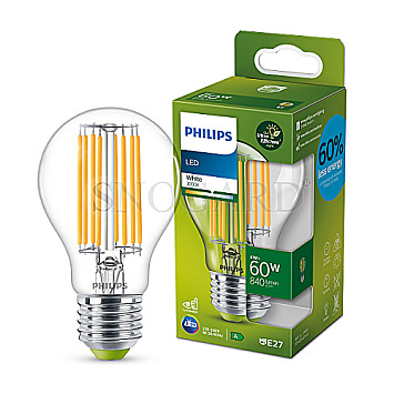 Philips 34378800 / 929003066701 Classic LED E27 4W warmweiss